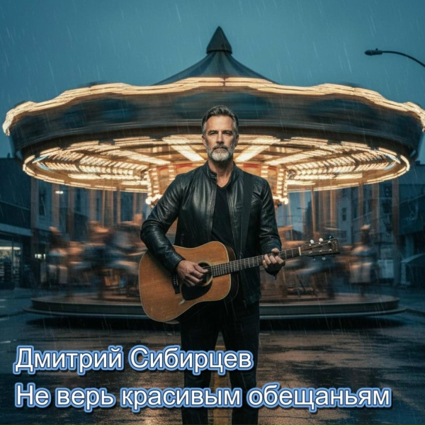 Дмитрий Сибирцев - Не верь красивым обещаньям