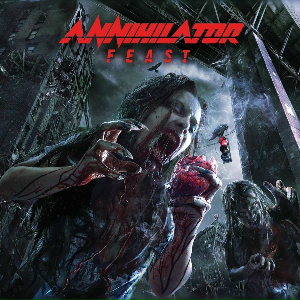 Annihilator - No Surrender