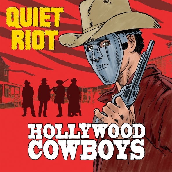 Quiet Riot - Hellbender