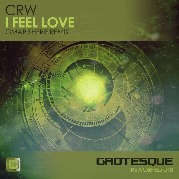 CRW - I Feel Love(Omar Sherif Extended Remix)