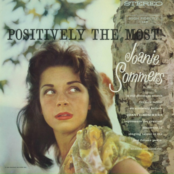 Joanie Sommers - Too Young for the Blues