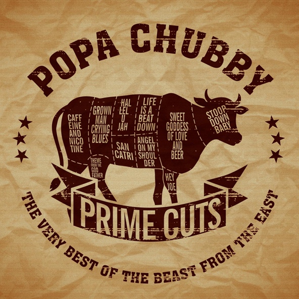 Popa Chubby - Hallelujah
