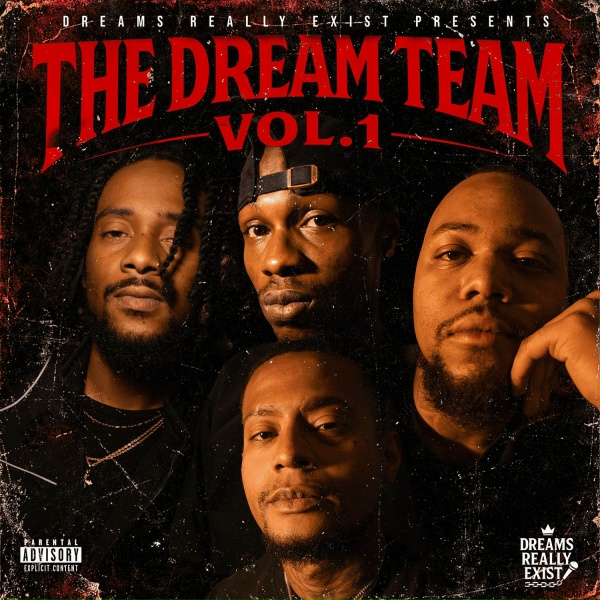 The Dream Team feat. WhoizMost - A.I