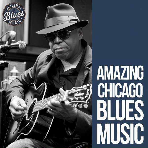 Original Blues Music - Slide Guitar Nights