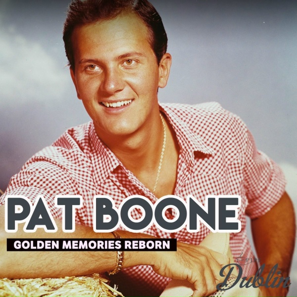 Pat Boone - Why Don't You Haul off and Love Me