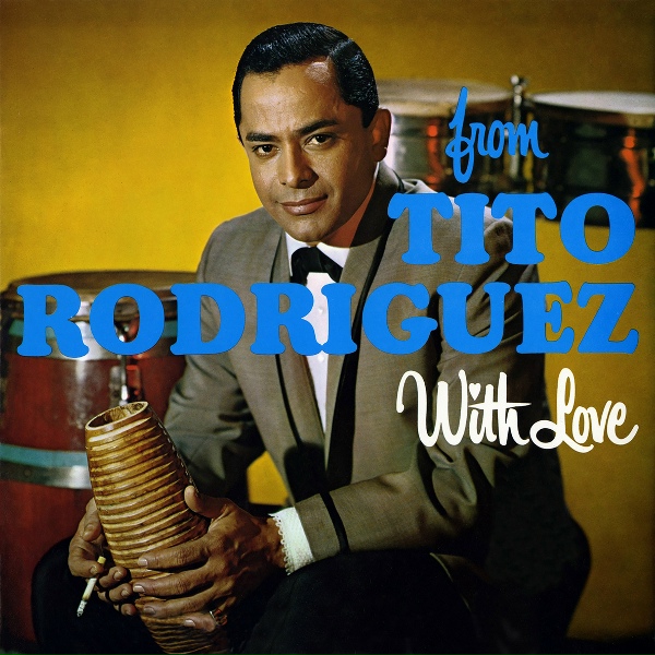 Tito Rodriguez - Llanto De Luna