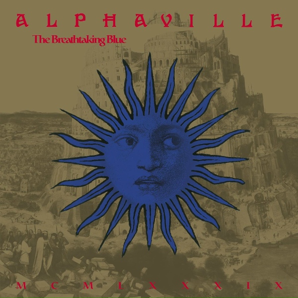 Alphaville - She Fades Away