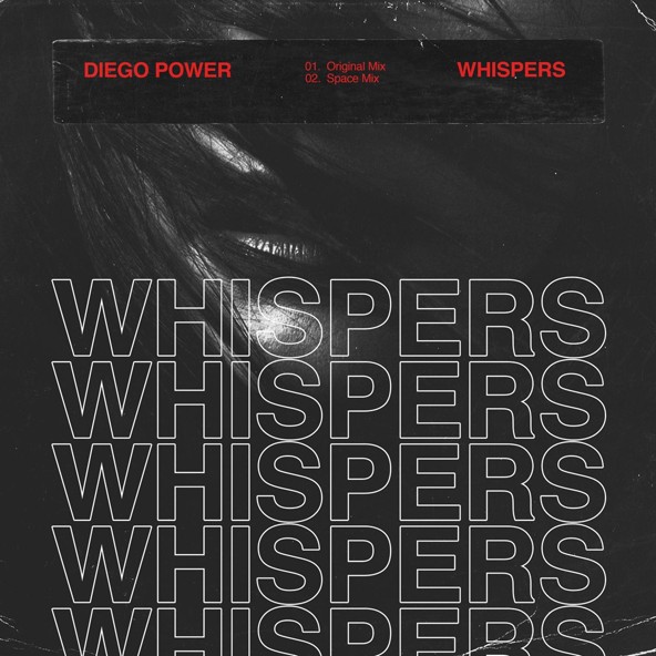Diego Power - Whispers