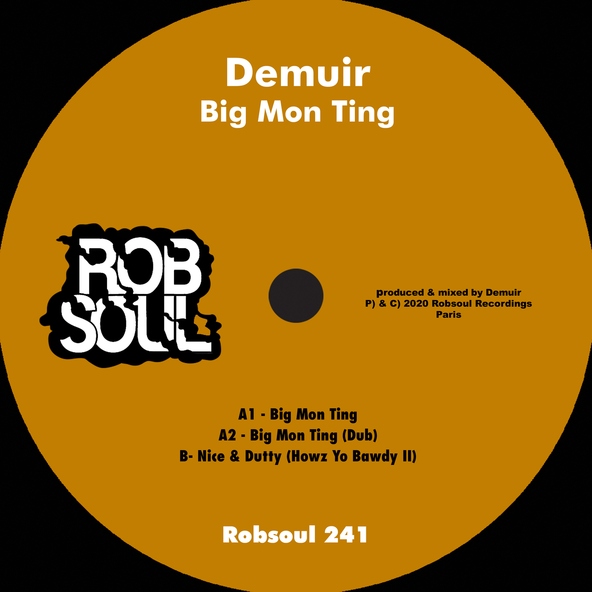 Demuir - Big Mon Ting