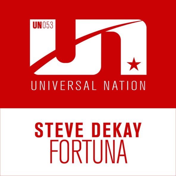 Steve Dekay - Fortuna(Extended Mix)