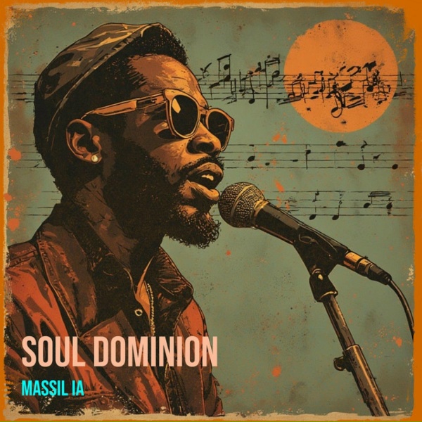 MASSIL IA - Kings of the Groove