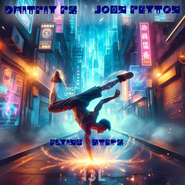 Dmitriy Rs, John Reyton - Flying Steps