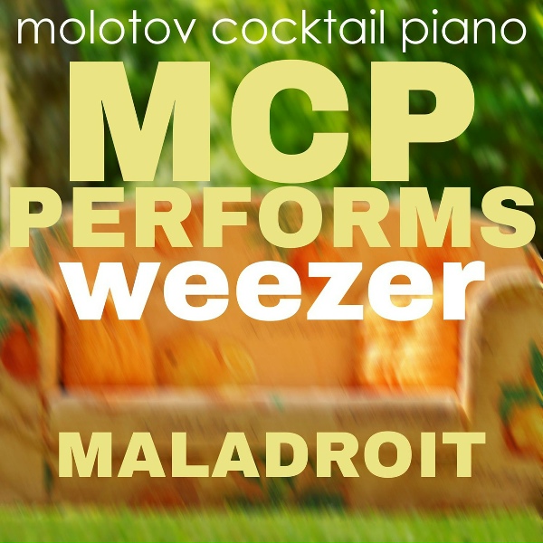 Molotov Cocktail Piano - Love Explosion