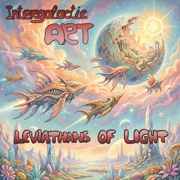 Intergalactic ART - Moonlit Dance