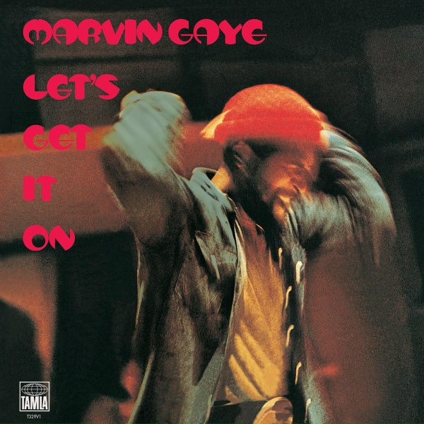 Marvin Gaye - Come Get To This