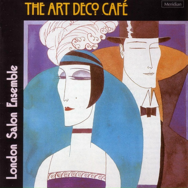 London Salon Ensemble - Reconciliation