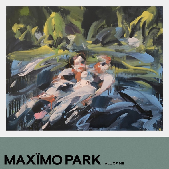 Max&iuml;mo Park - All Of Me