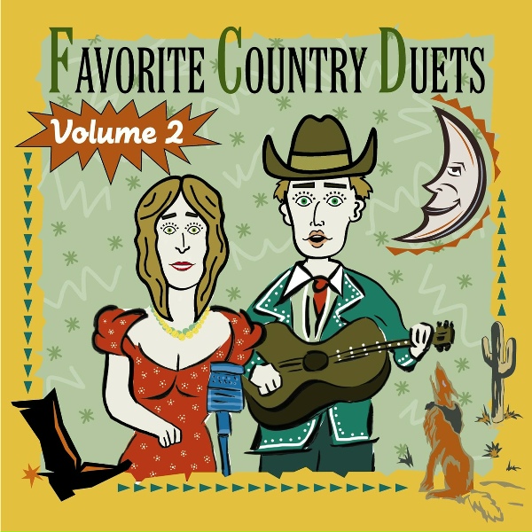 The Forester Sisters feat. The Bellamy Brothers