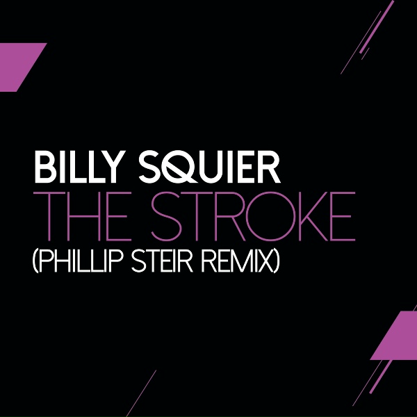 Billy Squier - The Stroke