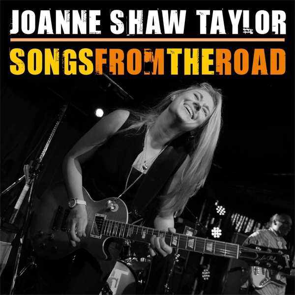 Joanne Shaw Taylor - Watch 'Em Burn