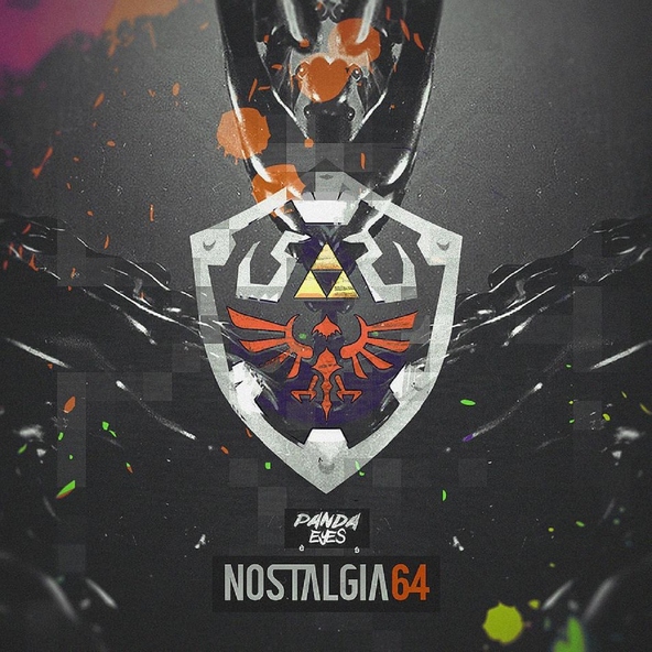 Panda Eyes - Nostalgia 64