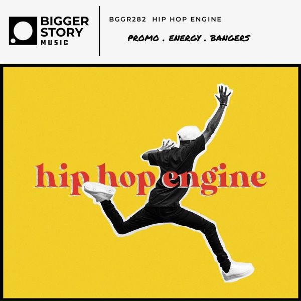 Bigger Story Music