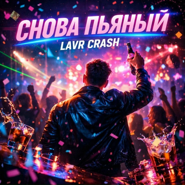 LAVR CRASH