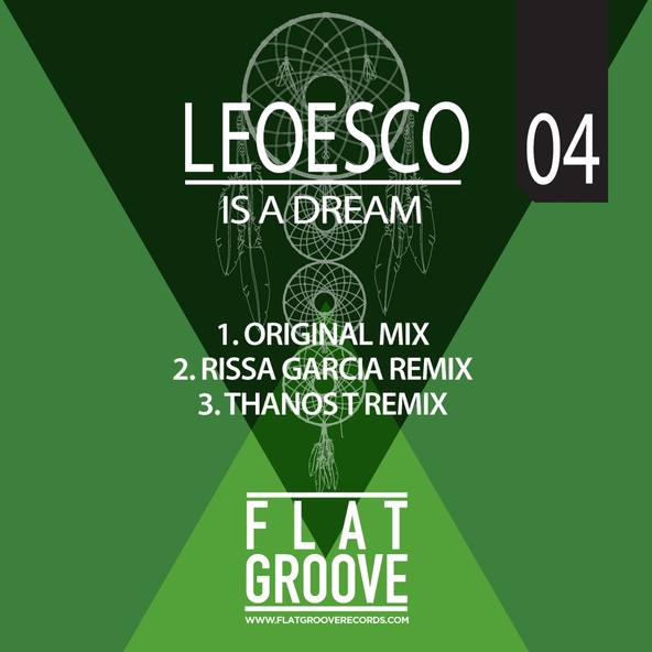 LEOESCO - Is A Dream