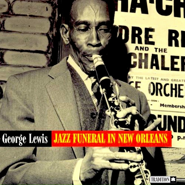 George Lewis - Ice Cream