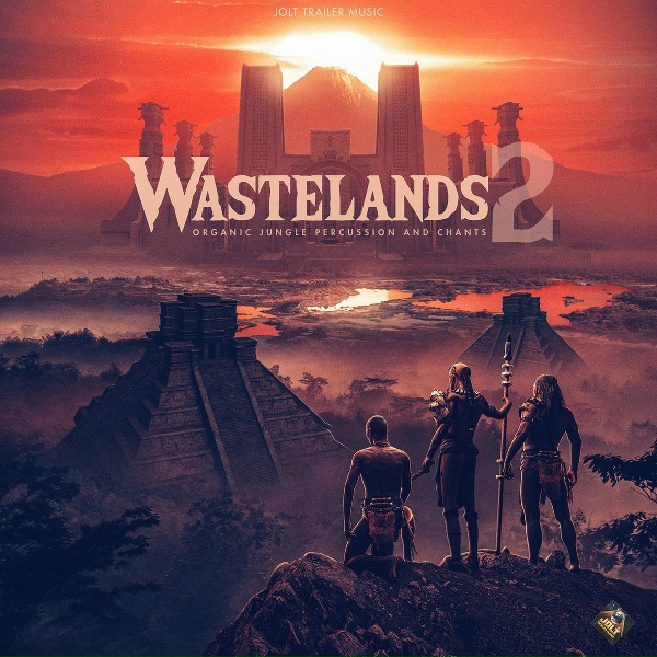 Jolt Trailer Music - Wilderness