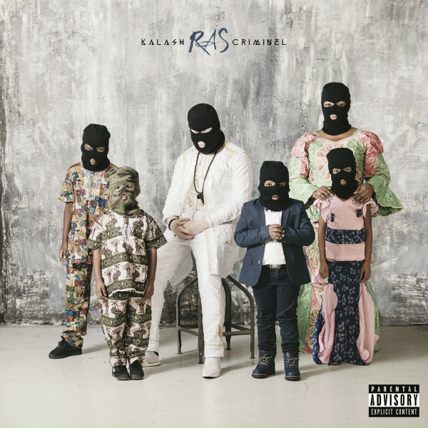 Kalash Criminel - Sauvagerie 2