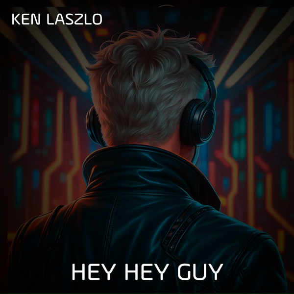 Ken Laszlo - Hey Hey Guy