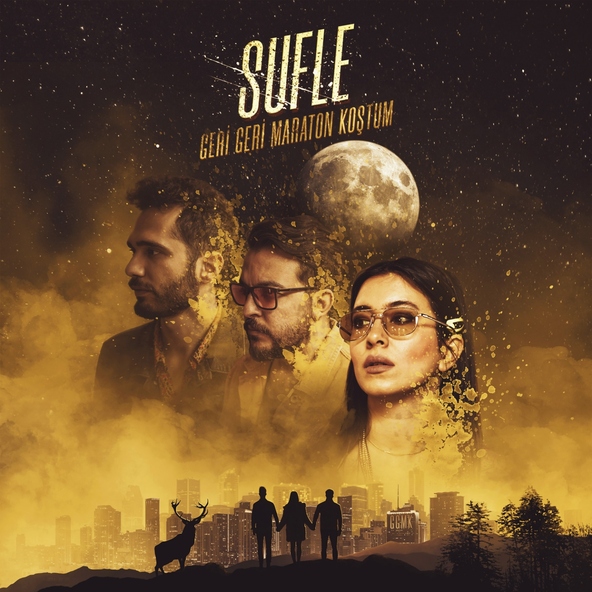 Sufle - M&uuml;cevher