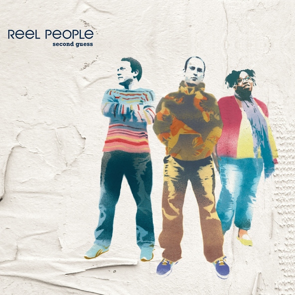 Reel People feat. Angela Johnson - In The Sun (feat. Angela Johnson)