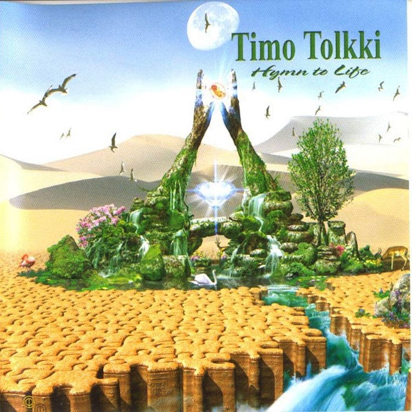 Timo Tolkki feat. Michael Kiske - Key to the Universe