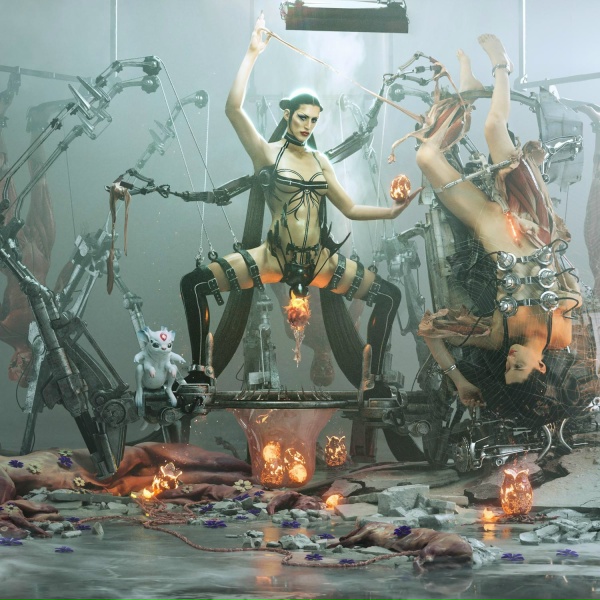 Arca - Lethargy