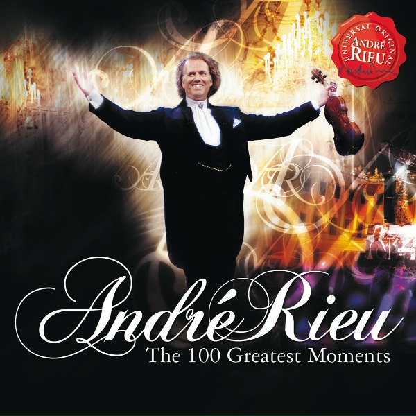 Andr&eacute; Rieu, Johann Strauss Orchestra - Rosen aus dem S&uuml;den, Op. 388