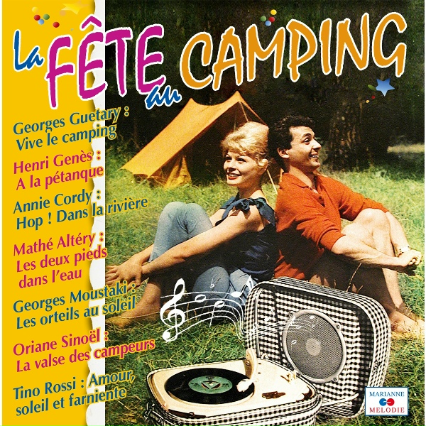 Annie Cordy - Hop ! Dans la rivi&egrave;re