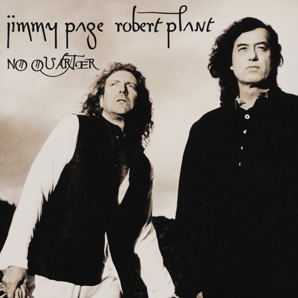Jimmy Page, Robert Plant - Since I've Been Loving You