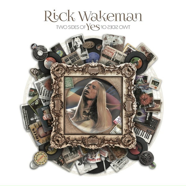 Rick Wakeman - Close to the Edge