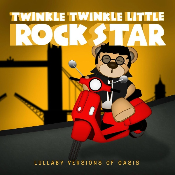 Twinkle Twinkle Little Rock Star - Some Might Say