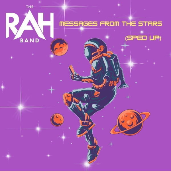 The Rah Band - Messages from the Stars