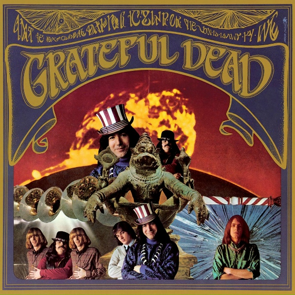 Grateful Dead - Good Morning Little School Girl
