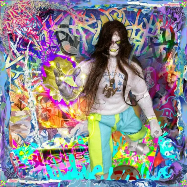 Bladee - Scab