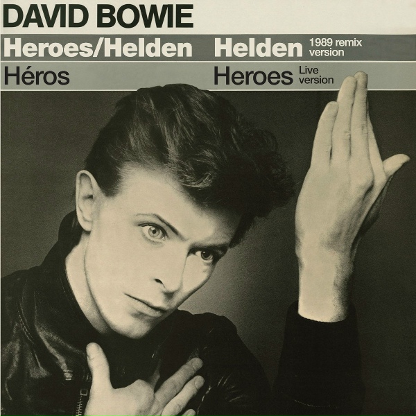 David Bowie - 'H&eacute;ros'