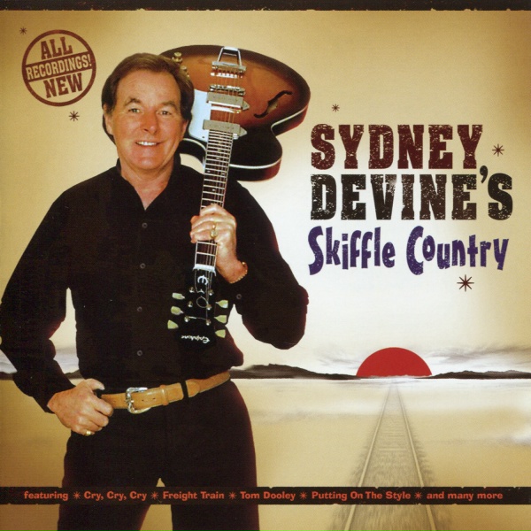 Sydney Devine - I'm Moving On