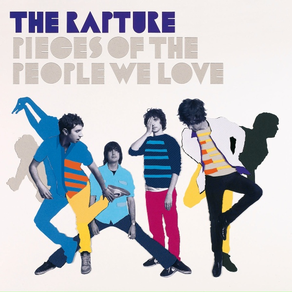 The Rapture - The Devil