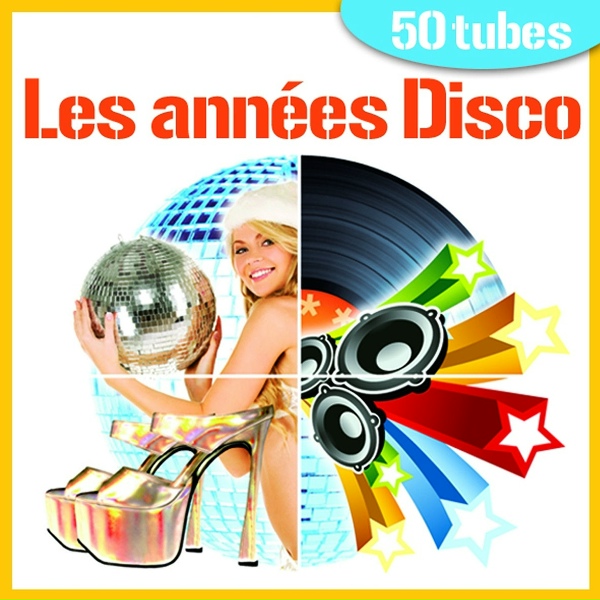 The Disco Dance Corporation - Let's All Chant