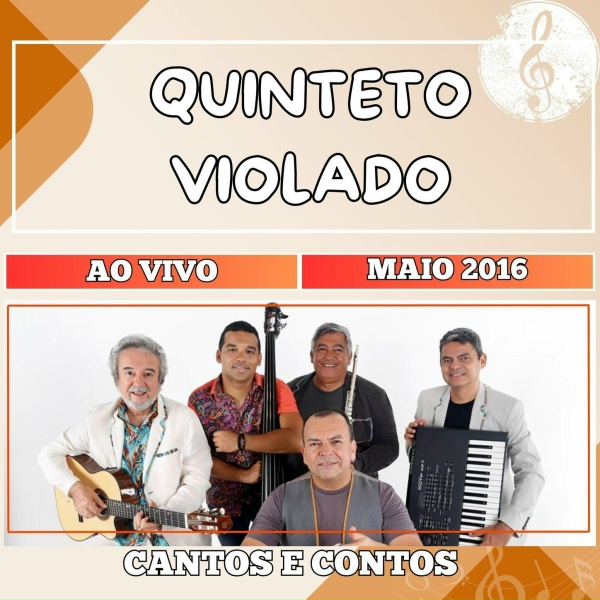 Quinteto Violado - S&Oacute; QUERO UM XOD&Oacute;