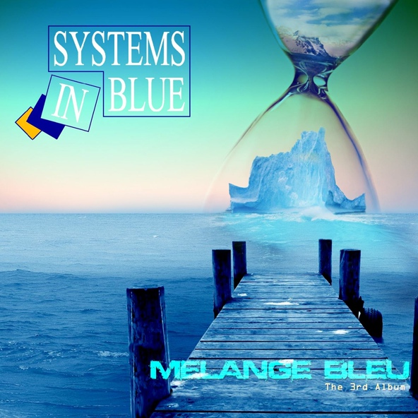 Systems In Blue - Lady Ocean